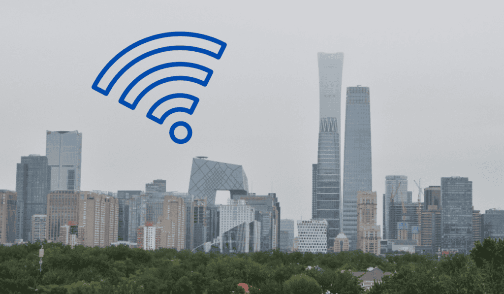 China y el mercado de las VPN