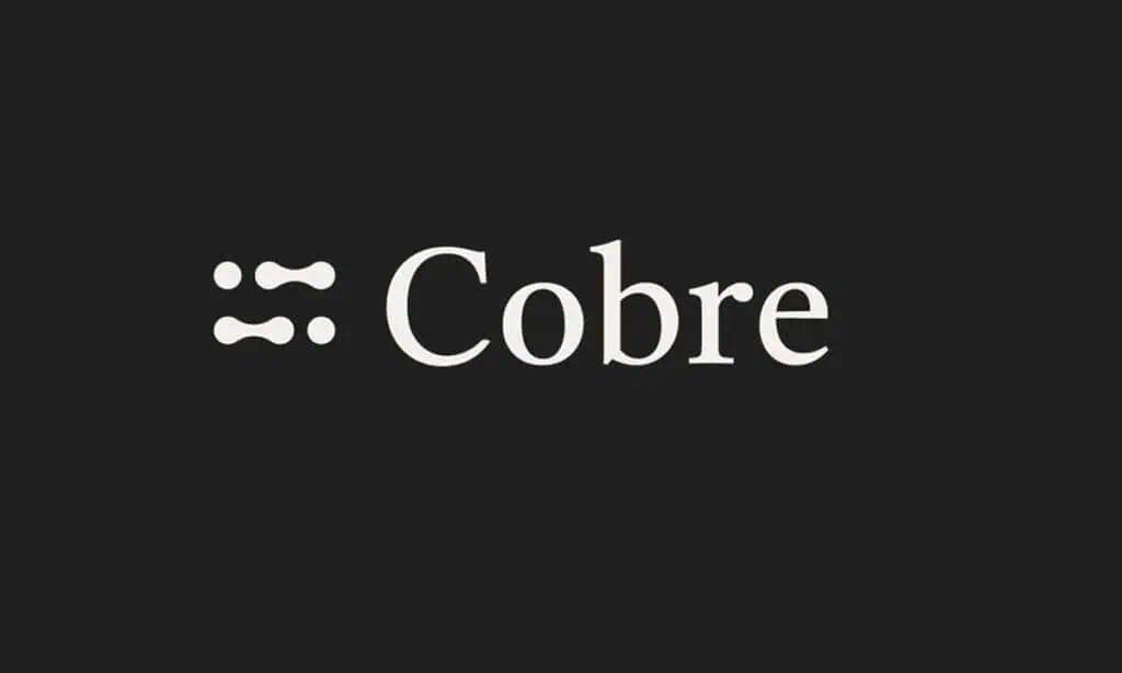 Cobre levanta US$35 millones en Serie B para impulsar expansión en Colombia y México Firma colombiana Cobre. Foto: Cobre.