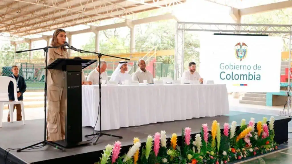 La Guajira tendrá hospital de alta complejidad tras acuerdo entre Colombia y Emiratos Colombia y Emiratos Árabes acuerdan donación de hospital de alta complejidad para Riohacha
