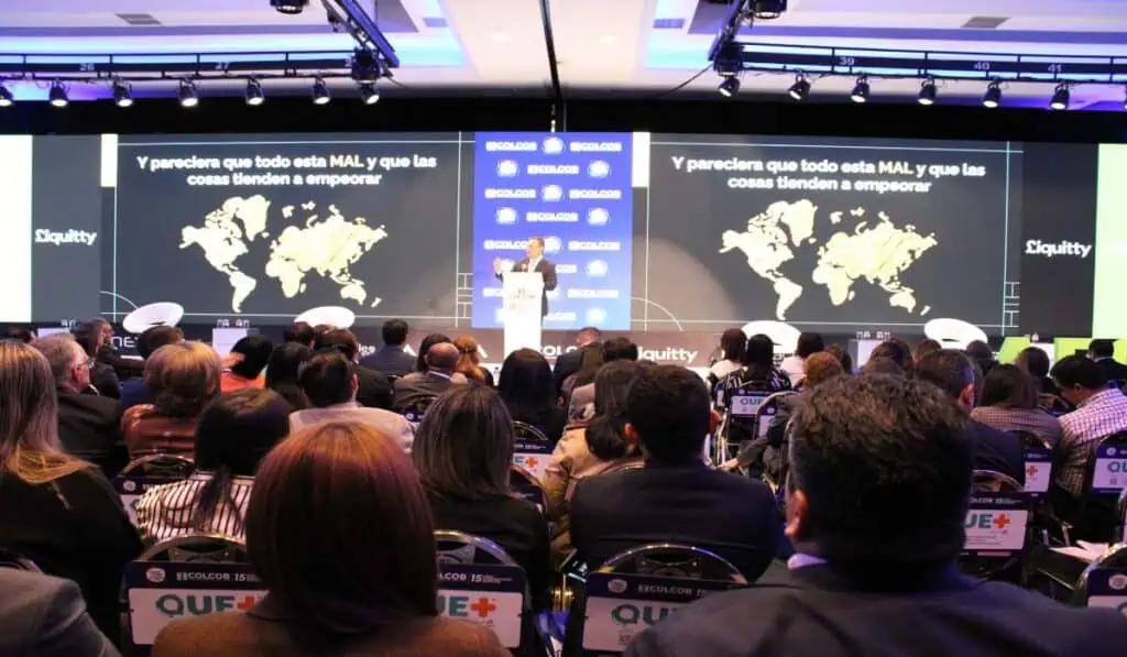 El papel del ecosistema crediticio y BPO en la aceleración de la dinámica del comportamiento de la cartera en Colombia Congreso COLCOB