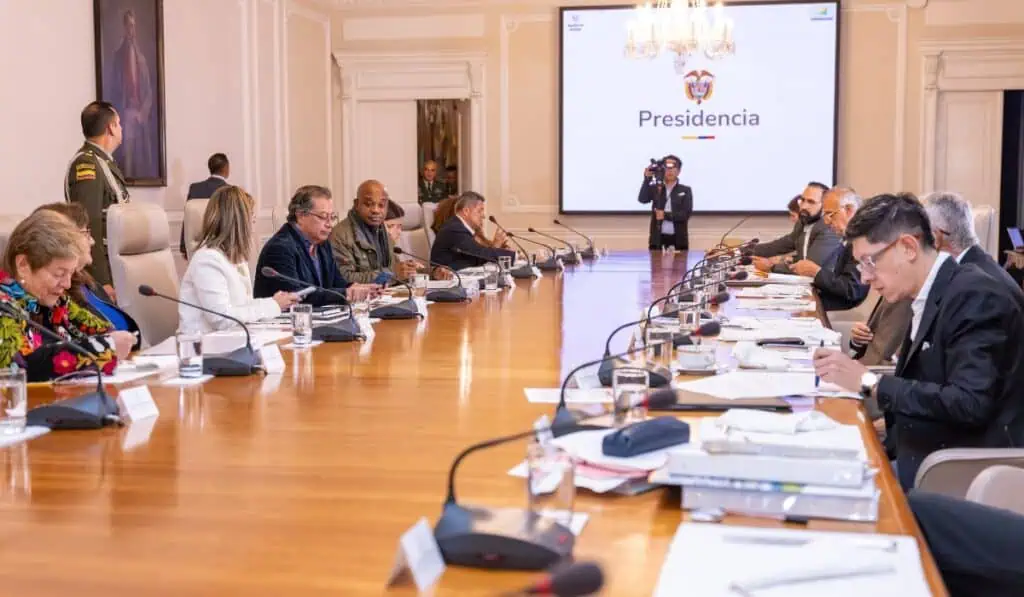 Gustavo Bolívar: "El plan de gobierno de Petro no se cumplirá, pero habrá avances" El gabinete del presidente Gustavo Petro ha cambiado.