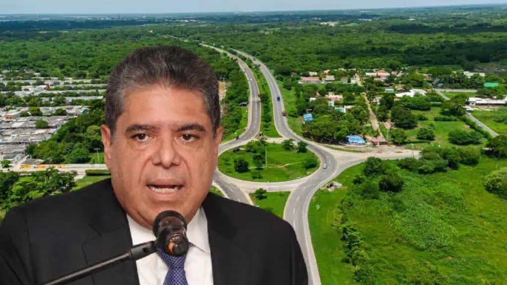 Las megavías en Colombia que están en riesgo de ser liquidadas, según la Contraloría Contralor alerta megavías en riesgo de liquidación