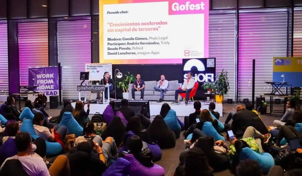 Líderes de emprendimiento e innovación se reunirán en Gofest 2024 Gofest, festival de emprendimiento e innovación