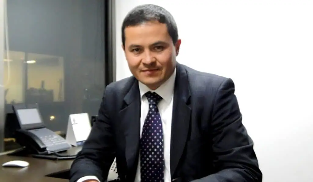 Ecopetrol evalúa cómo importar gas: hay que sumar cuatro costos adicionales a la factura David Riaño, vicepresidente de bajas emisiones de Ecopetrol