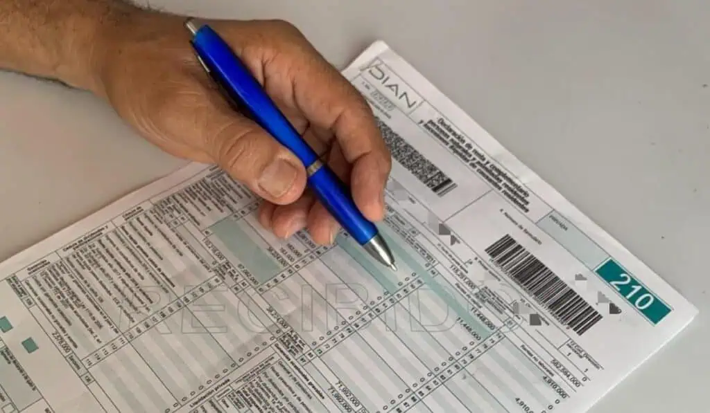 Ya puede declarar renta sin inconvenientes: DIAN levanta contingencia declaración de renta en colombia y DIAN