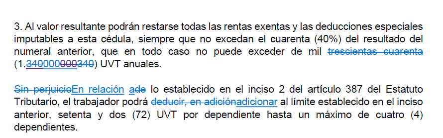 Reforma tributaria de Petro personas naturales
