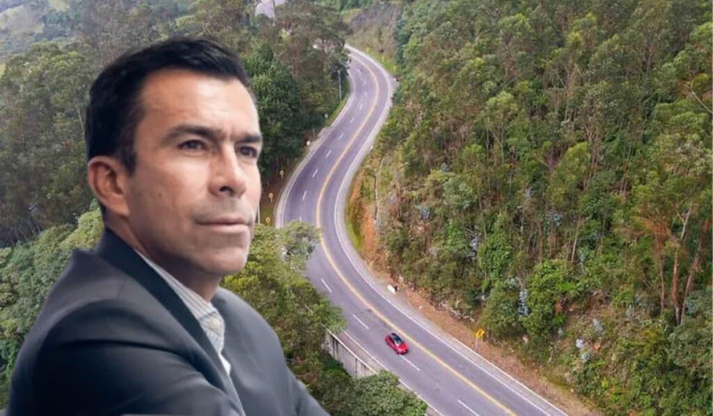 Jorge Emilio Rey alista dos nuevas megavías que se construirán en Cundinamarca