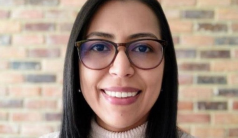 Johanna López. nueva directora encargada del CARF. Foto: CARF.