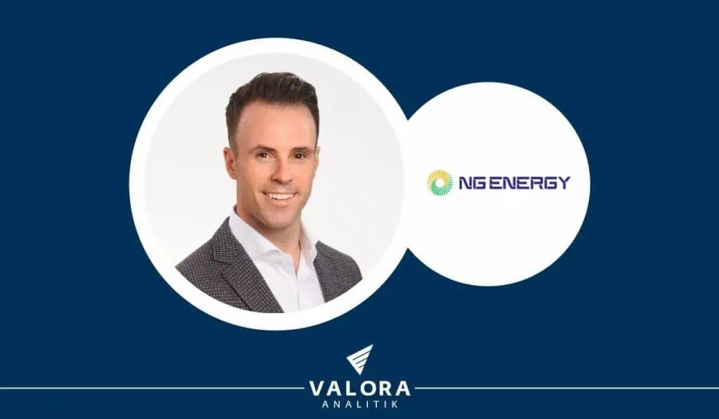 Don Sewell es el nuevo presidente de la canadiense NG Energy Don Sewell es el nuevo presidente de la canadiense NG Energy
