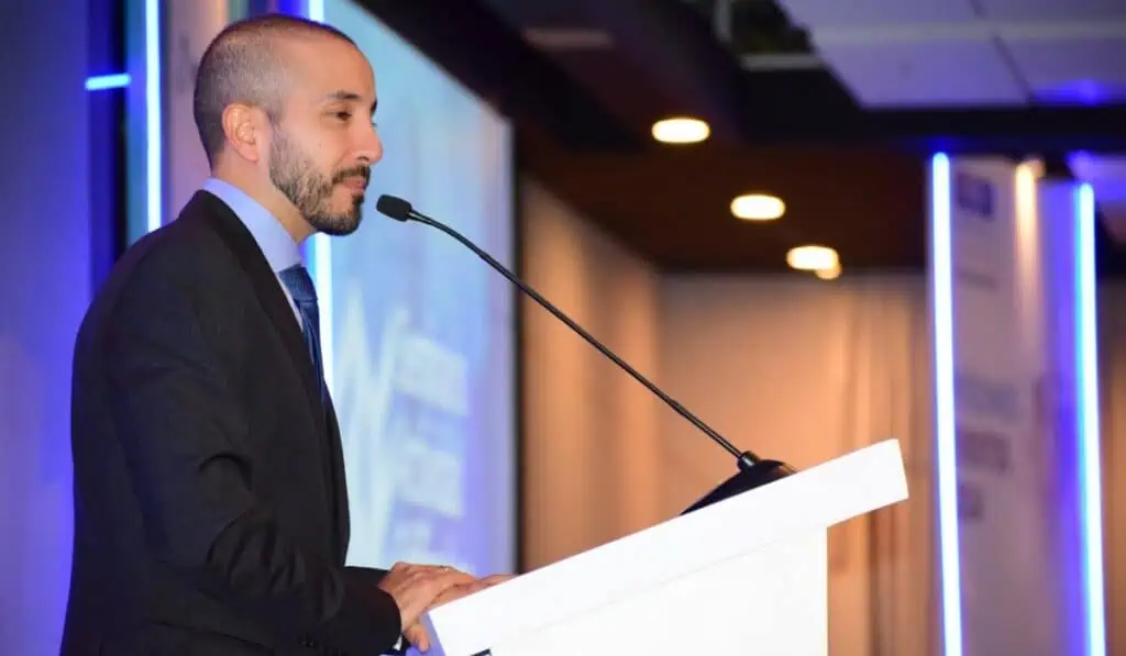 Bodegas, oficinas y centros comerciales, los segmentos que más crecen en construcción en Bogotá Edwin Chiriví de Camacol Bogotá - Cundinamarca