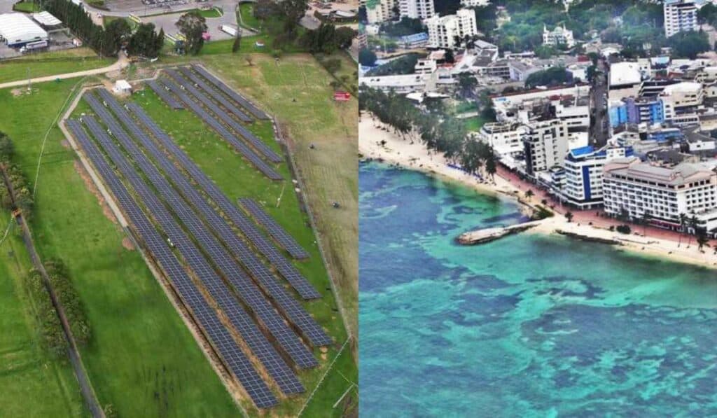 Beneficios para energías renovables y turismo