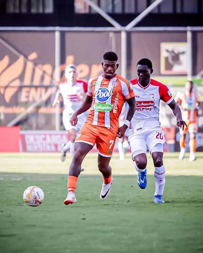 Esta es la millonaria ventaja que le saca Envigado a Nacional en venta de jugadores: Así es su negocio Envigado lidera las ventas por transferencias