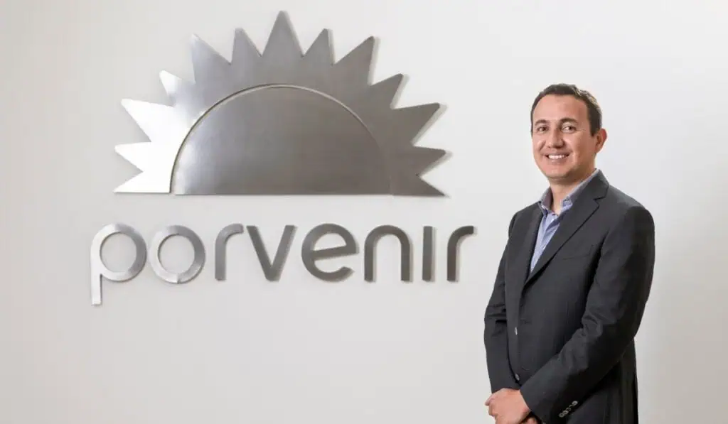Innovación y tecnología en Porvenir: así evoluciona la administradora de pensiones y cesantías con nueva ley pensional Erik Moncada de Porvenir