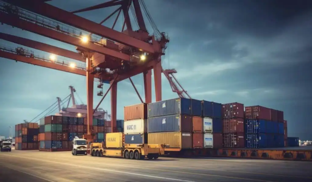 Fuerte aumento del sector agro jalonó crecimiento de exportaciones de Colombia en marzo Exportaciones de Colombia