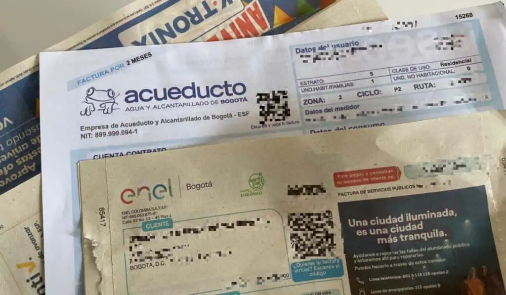 Tener a su nombre el pago de servicios públicos le puede traer importante beneficio: Así puede hacer el trámite servicios públicos en Colombia