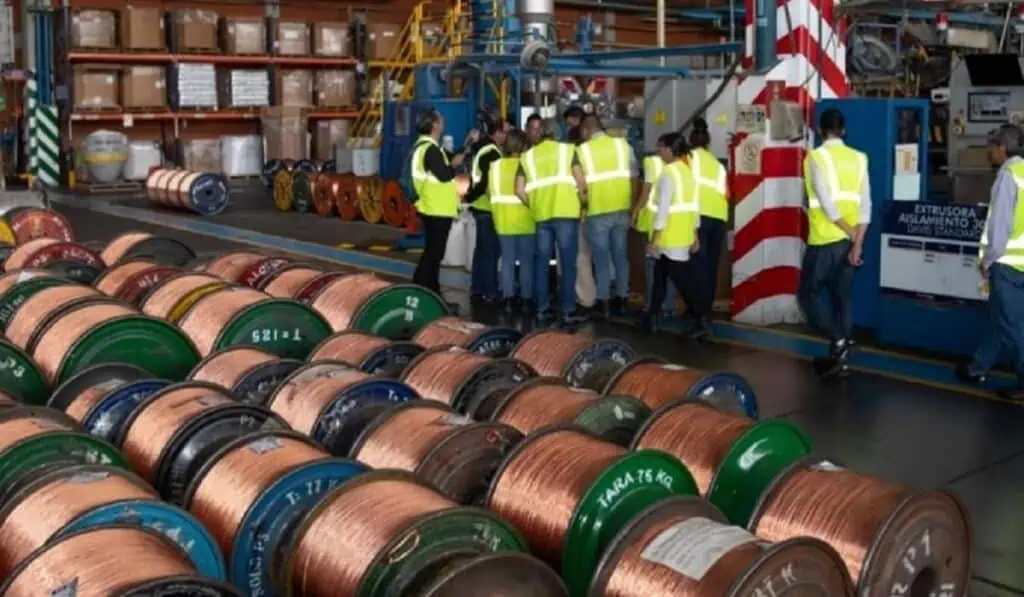 Falsificación de cables eléctricos: un peligro creciente para infraestructuras y hogares Falsificación de cables