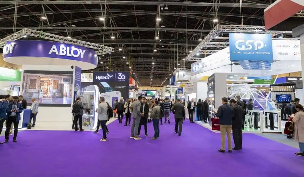 Feria Internacional de Seguridad celebra 30 años con edición especial en Corferias eria Internacional de Seguridad (ESS+)