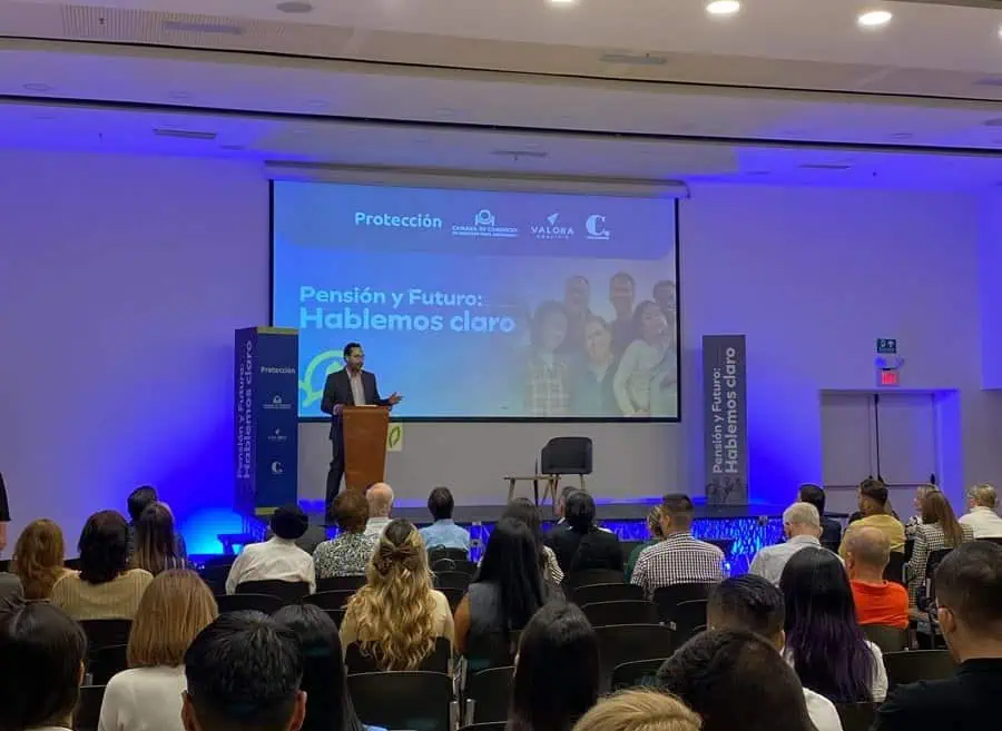 Entrevista | Nuevo presidente Asofondos revela sus primeras posturas e impactos ‘duros’ de reforma pensional Entrevista | Nuevo presidente Asofondos revela sus primeras posturas e impactos ‘duros’ de reforma pensional