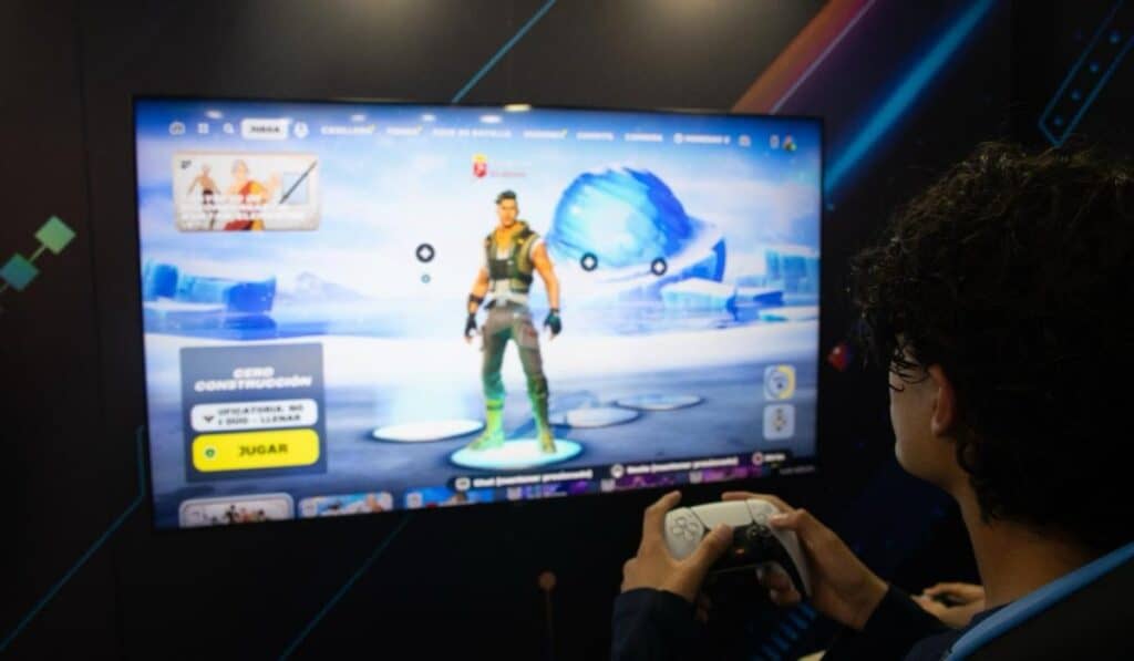 Día del gamer