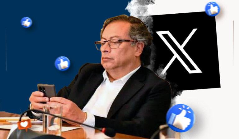 Presidente Gustavo Petro