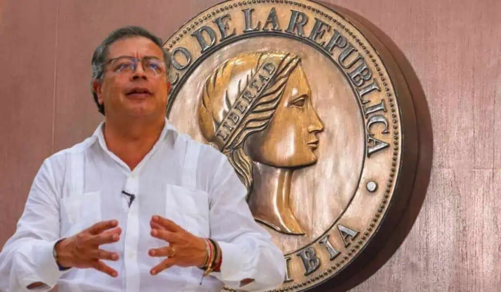 Declaraciones de Petro sobre salario mínimo condicionaron decisión del BanRep sobre tasas de interés tasas de interés en Colombia