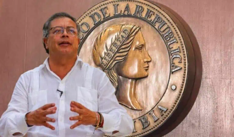 tasas de interés en Colombia
