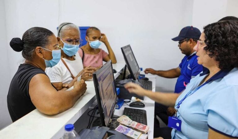 edad de pensión en Colombia