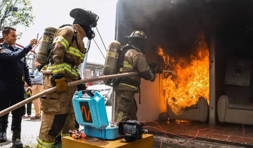 Falsificación de cables eléctricos: un peligro creciente para infraestructuras y hogares Incendios