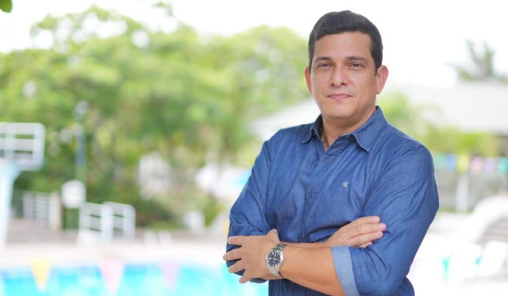 Irvin Pérez de Camacol Bolívar