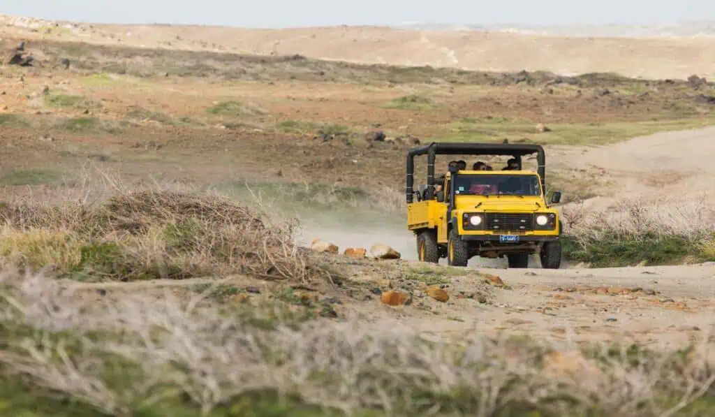 El Efecto Aruba: ¿por qué los colombianos prefieren esta isla como su favorita en el Caribe? Parque Nacional Arikok