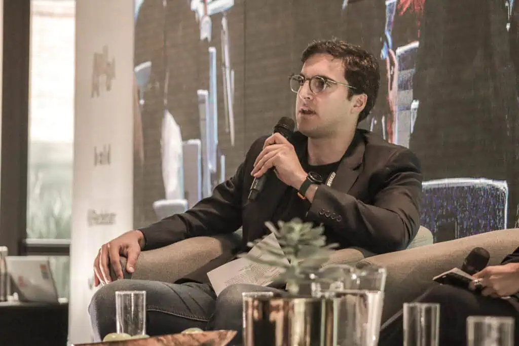 La fintech Cobre será la primera en habilitar pagos empresariales en Colombia, de cara a Bre-B Jose-Vicente-Gedeon-Cobre