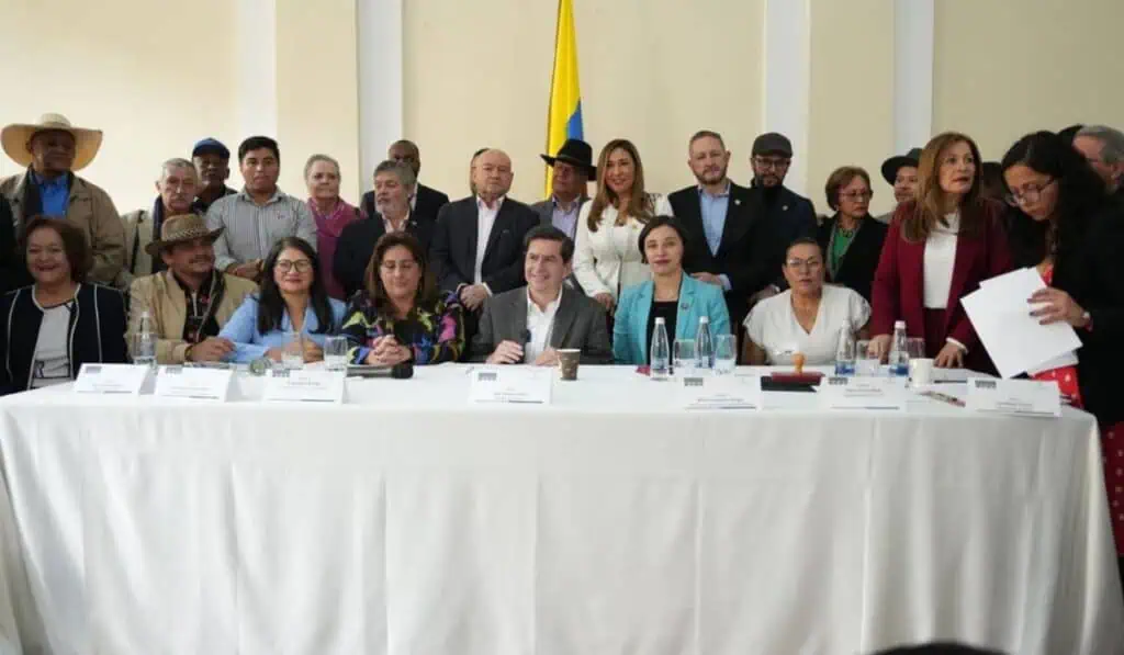 ¿Jurisdicción agraria incluye expropiación exprés de tierras? Choque del gobierno Petro y opositores jurisdicción agraria