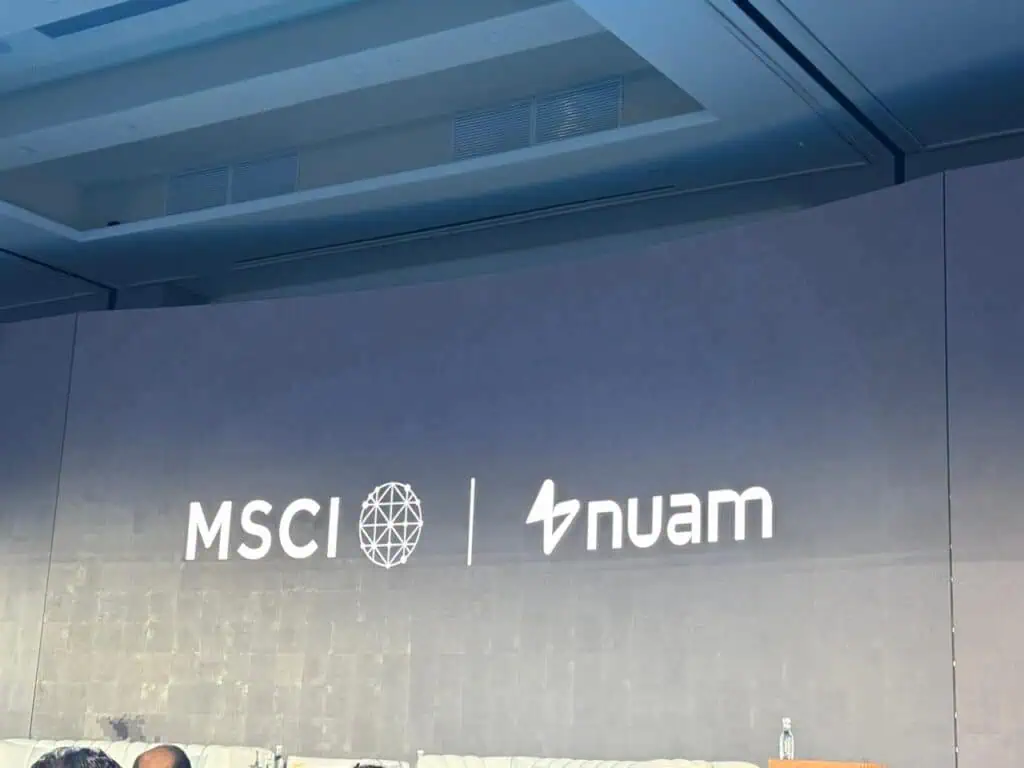 MSCI será el índice regional de la integración de bolsas de Colombia, Chile y Perú MSCI. Foto: Valora Analitik.