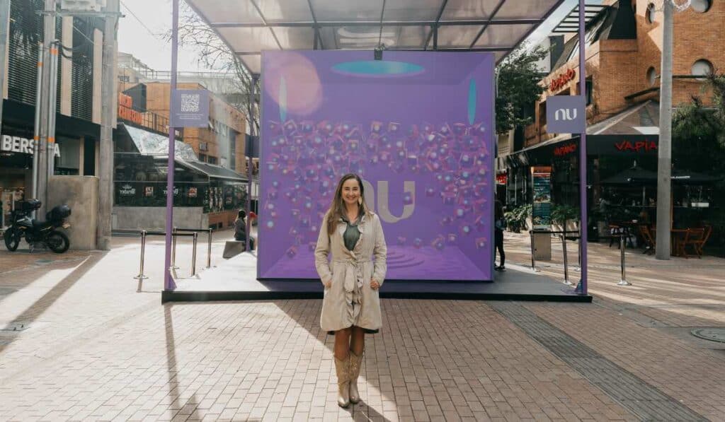 Nubank (Nu Colombia) superó $2 billones en depósitos en cuentas de ahorro; lanza campaña Querido Futuro