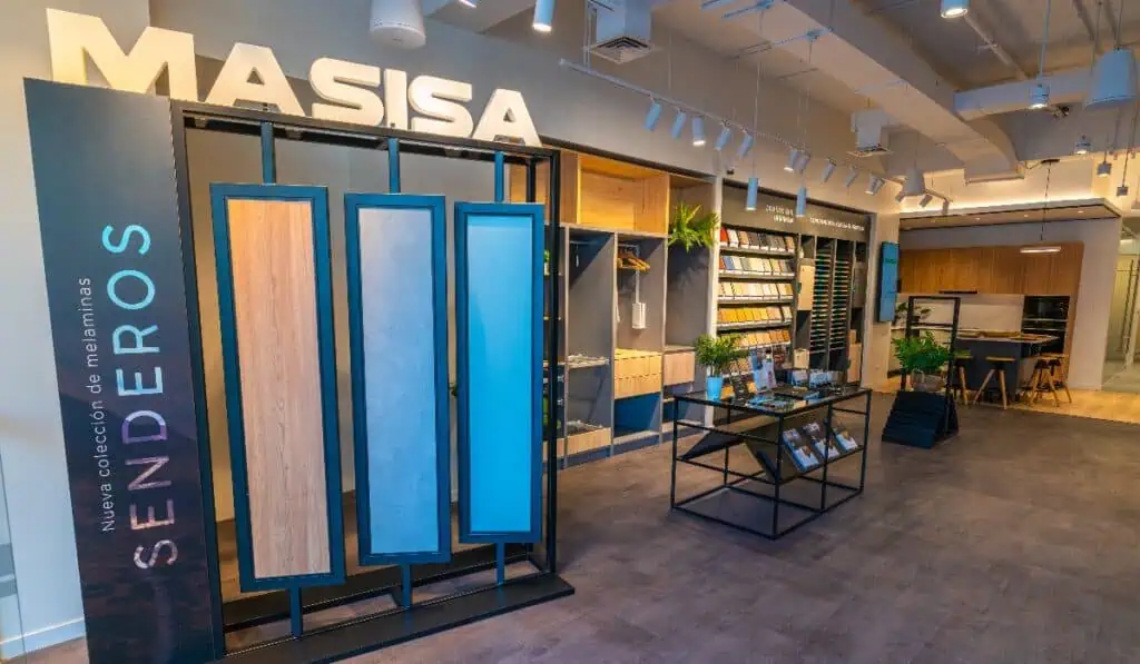 Masisa implementó estrategia comercial de venta directa en la región Masisa