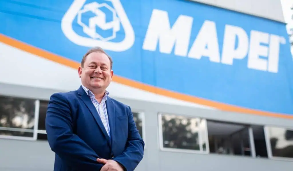 Entrevista | Mapei revela crecimiento en Colombia con ampliación de su planta en el Caribe para potenciar exportaciones: expectativa con Venezuela Miguel perilla, gerente general de Mapei Colombia