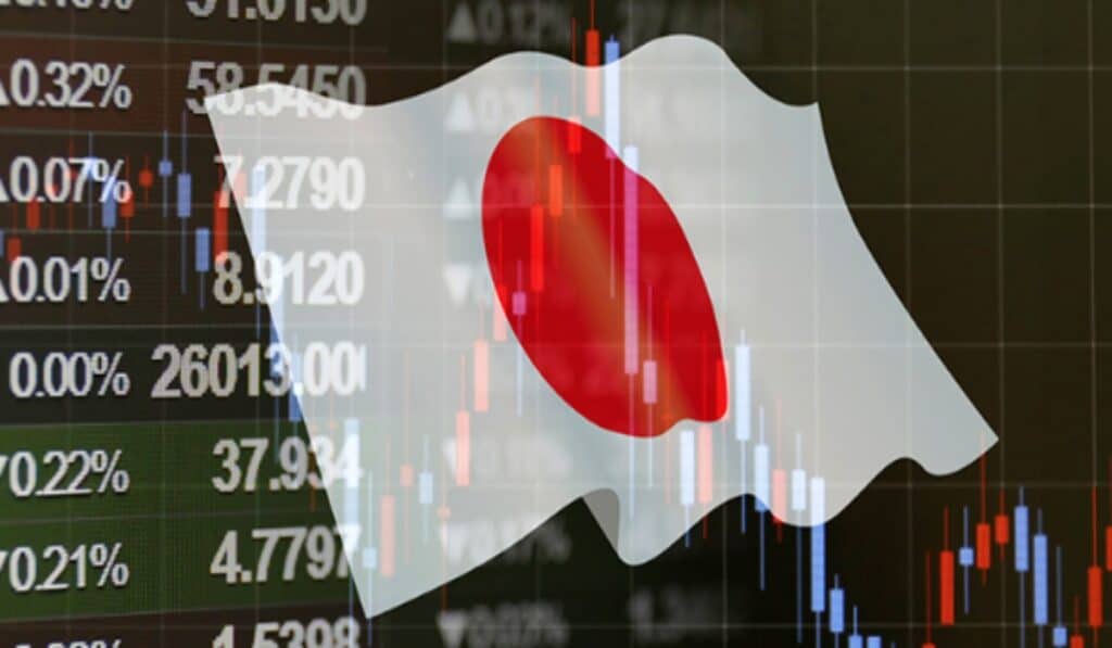 Bolsa de Japón