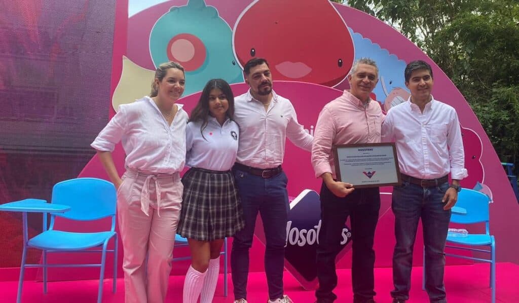 Nosotras Kid salud