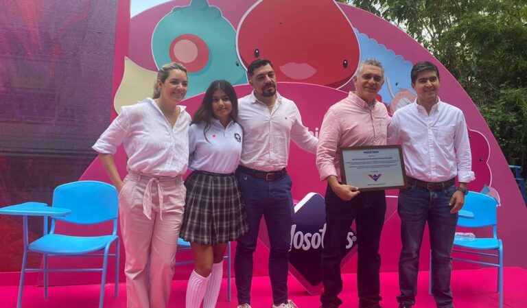 Nosotras Kid salud