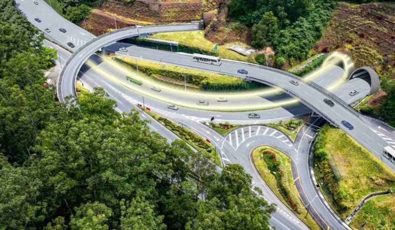 Megaproyecto concesión del segundo túnel de Oriente