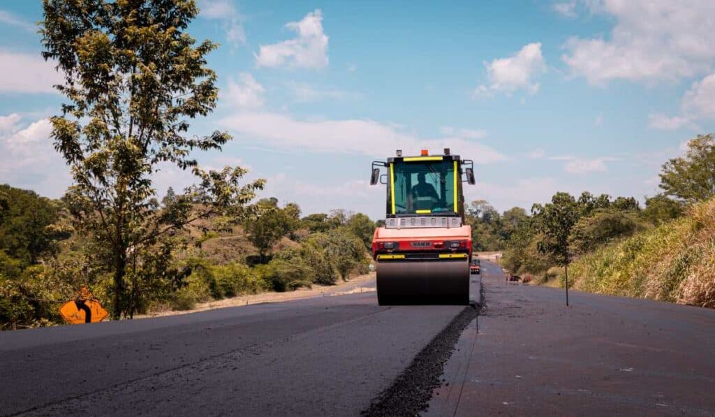 Obras en Colombia