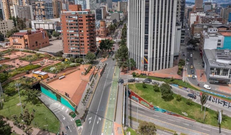 IDU confirmó lo que se viene para tramo sur de la Carrera Séptima: Dio fecha clave para nueva licitación PIB de bogotá