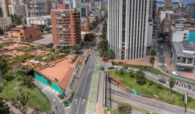 PIB de bogotá