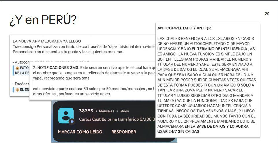 Cómo atacan los cibercriminales al sistema de pagos inmediatos