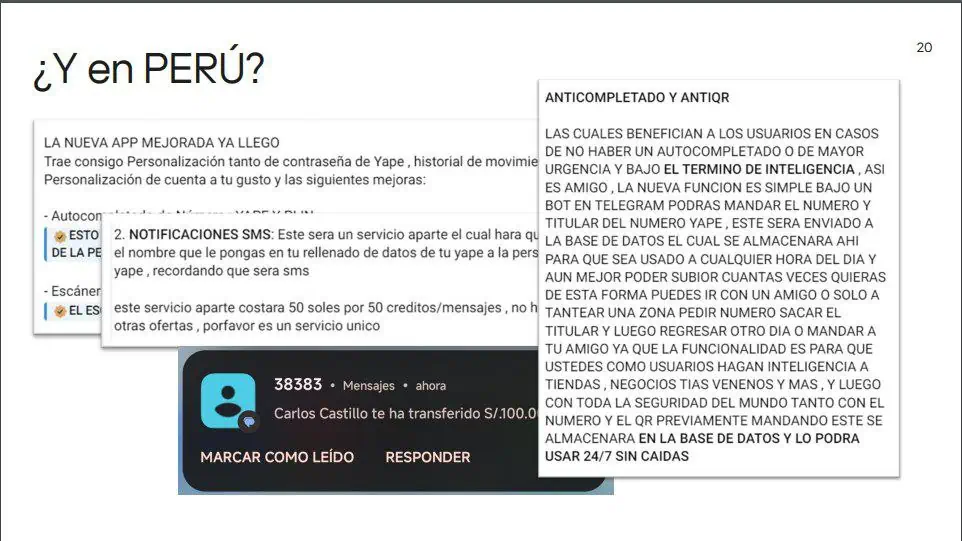 ¿Cómo atacan los cibercriminales al sistema de pagos inmediatos? Cómo atacan los cibercriminales al sistema de pagos inmediatos