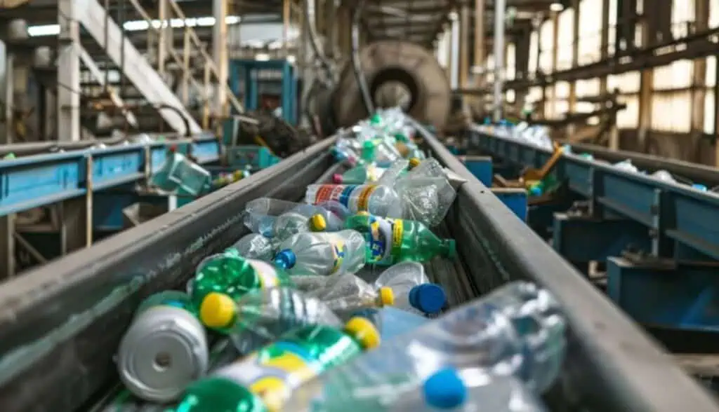 Las exportaciones de productos plásticos en Colombia crecieron 16,4 % en el primer semestre de 2024 Plástico en Colombia