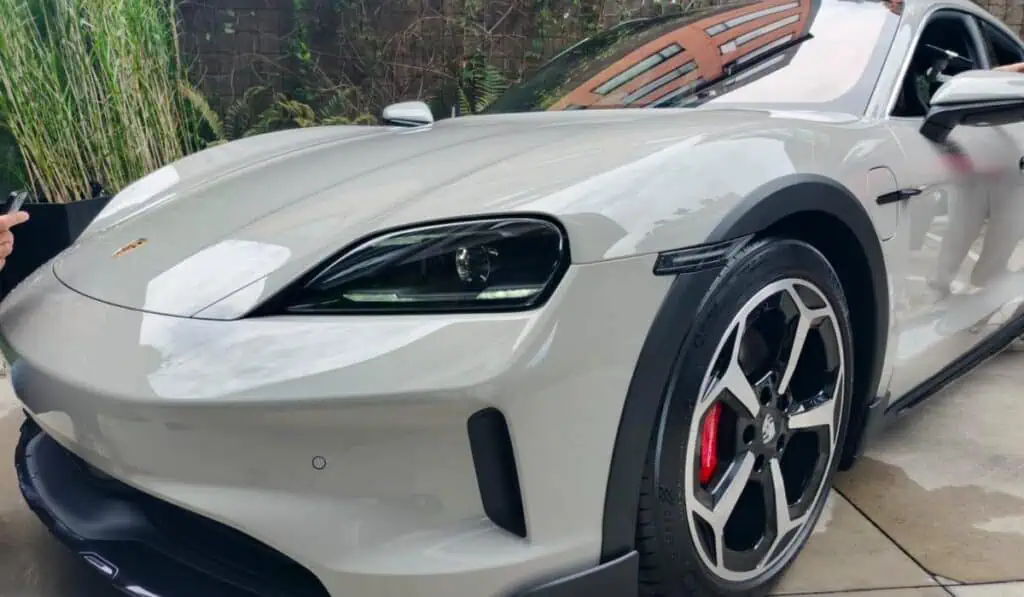 Nuevas versiones del Porsche Taycan eléctrico llegan a Colombia Porsche Taycan