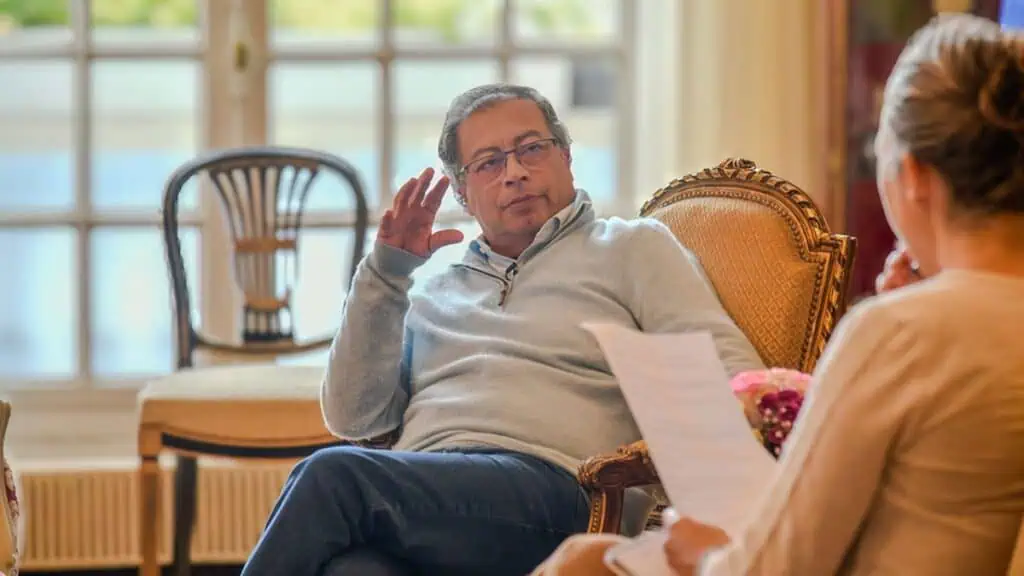 Presidente Petro pide al Congreso legalizar el cannabis en Colombia Presidente Gustavo Petro pidió legalizar el cannabis en Colombia
