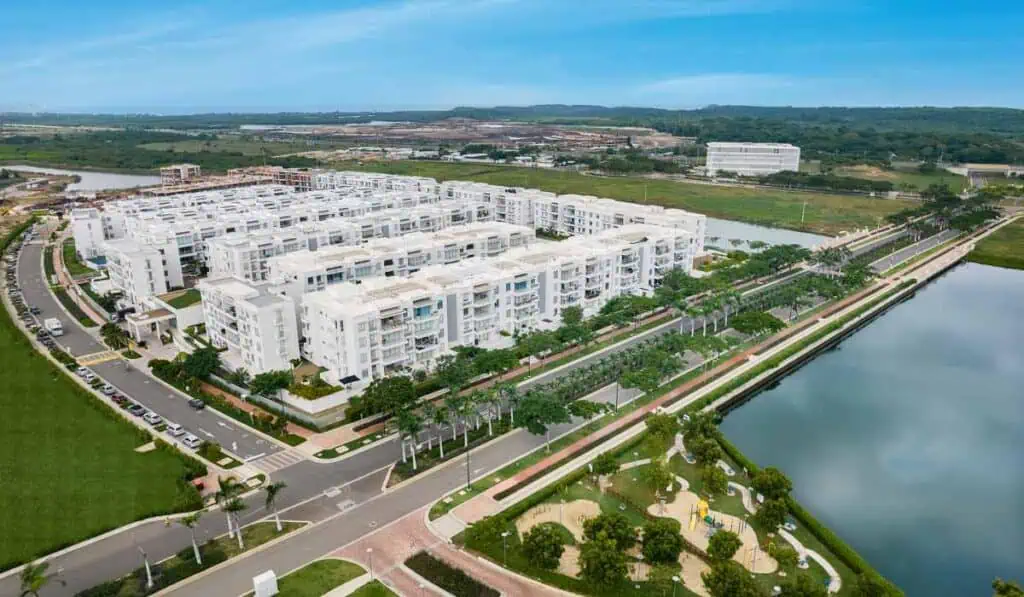 Camacol Bolívar: “Cartagena es la mejor opción para invertir en la compra de vivienda nueva” Proyectos de construcción en Cartagena