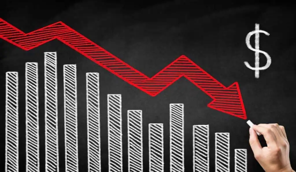 ¿Qué es una recesión económica y qué la produce? recesión económica